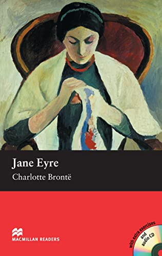 Jane Eyre - Mr Beginner W Cd 2  - Bronte Charlotte