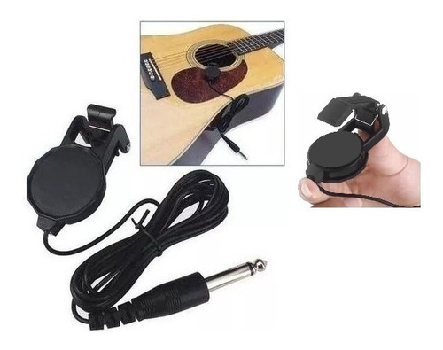 Pastilla De Afinacion P/guitarra Cherub Wcp-60 Envio Inmedi+