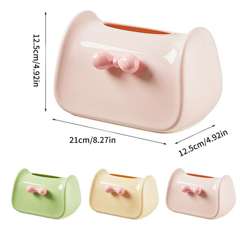 (pk) Funda De Caja De Pañuelos Moderna, Funda De Papel De Se