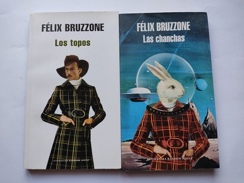 Los Topos  Las Chanchas Félix Bruzzone