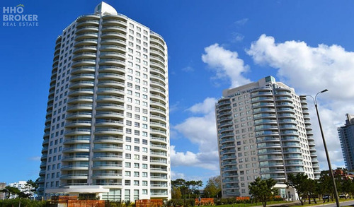 Apartamento En Venta, Ocean Drive 2, Punta Del Este