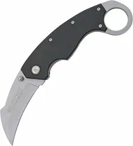 Comprar Navaja Karambit Cclip Smith&wesson Color Negra