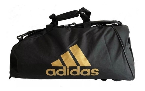 Bolso adidas Entrenamiento Deportivo Artes 50 Ltrs Importado