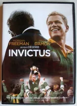Comprar Dvd - Invictus - Clint Eastwood - Matt Damon  Morgan Freeman