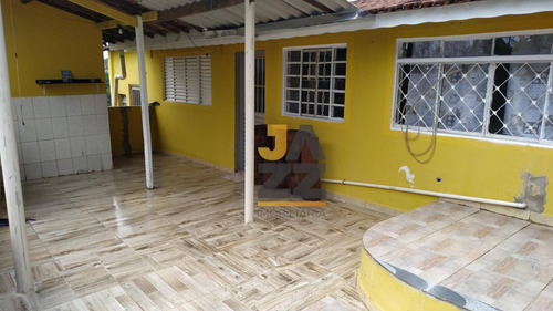 Linda Chácara Com 2 Casas À Venda, 1250 M² Por R$ 370.000 - Chácaras Cruzeiro Do Sul - Santa Bárbara D'oeste/sp - Ch0659