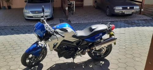 Bmw F800 R 2013