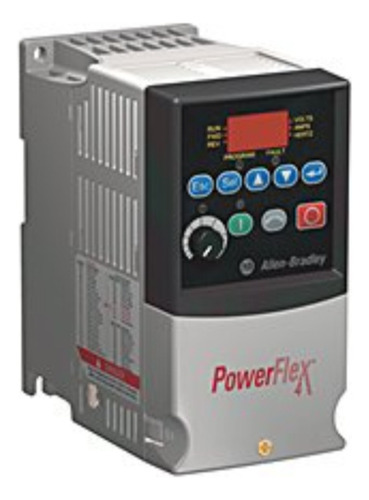 Inversor Allen Bradley Power Flex 40 - 1 Cv - 22a-d2p3n104