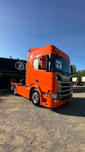 Scania R-450 6x2 2023 Euro 5