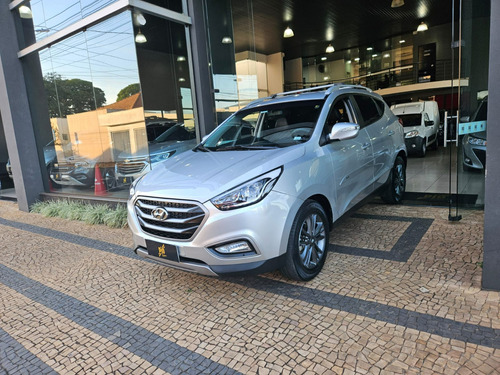 Hyundai IX35 2.0 MPFI GL 16V FLEX 4P AUTOMÁTICO