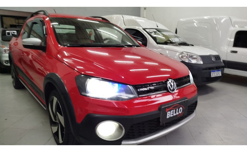 Volkswagen Saveiro 1.6 CROSS CD 16V FLEX 2P MANUAL