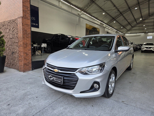 Chevrolet Onix 1.0 TURBO FLEX PLUS LTZ AUTOMÁTICO