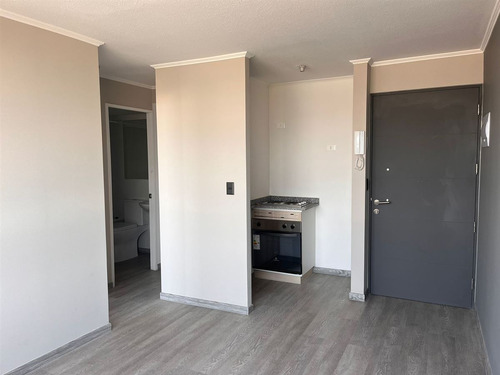 Departamento En Arriendo De 1 Dorm. En La Cisterna