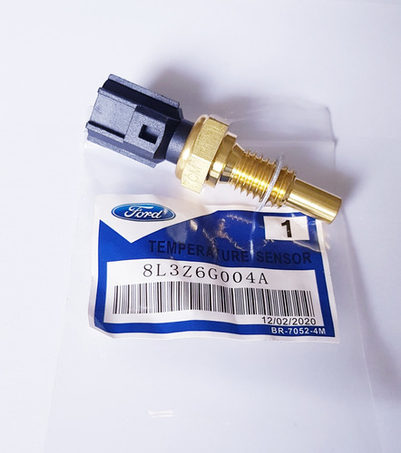 Válvula Sensor Temperatura Teutón F350 5.4/ F150 Fortaleza