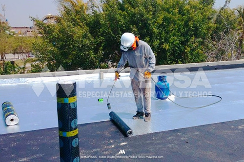 Imagen 4 de 4 de Selladores De Techos La Vega