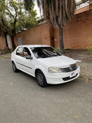 Renault Logan Dinamic Modelo 2014 Motor 1,6