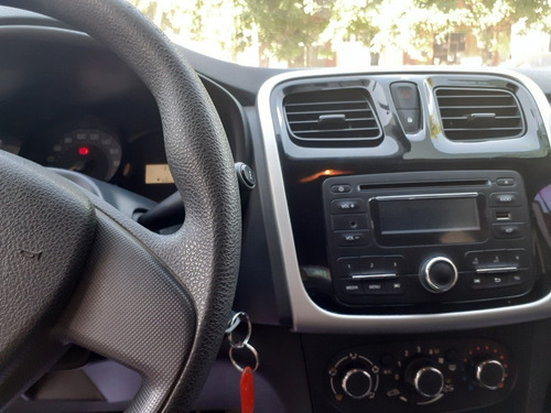 Renault Logan Authentique Gnc 2016