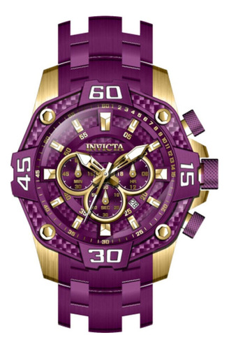 Reloj Invicta Pro Diver Chronograph - A Pedido_exkarg