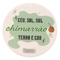 Comprar Cevador P\u002F Chimarrão: Céu Sol Sul Chimarrão Terra E Cor