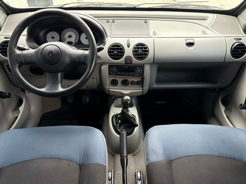 Renault Kangoo 1.6 2 Ath Plus Da Aa Cd Pk Lc