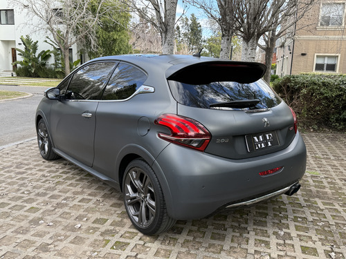 Peugeot 208 Gti