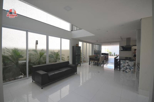 Casa Com 5 Dormitórios À Venda, 375 M² Por R$ 1.600.000 - Jardim Itanhaém - Itanhaém/sp - Ca5320