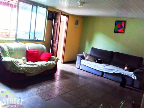 Imagem 4 de 10 de Casa Com 2 Dormitórios E 2 Vagas Em Rua Sem Saída. - Ca00109 - 69818447