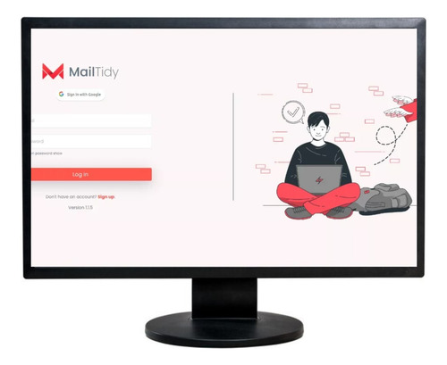 Script Php/saas -mailtidy 2.1.2 - Limpeza De Lista De E-mail