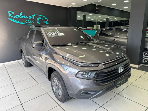 Fiat Toro Endurance 1.3 T270 4x2 Flex Aut.