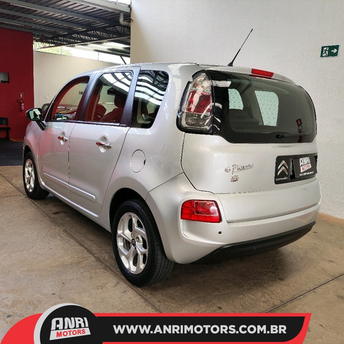 Citroën C3 Picasso 1.6 16v Exclusive Flex Aut. 5p