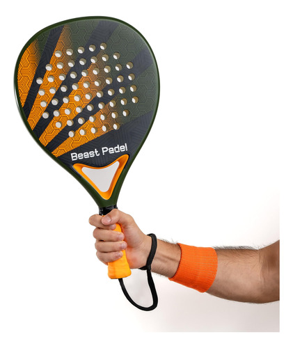 Raqueta De Padel Beast Padel Para Hombres Y Mujeres Raqueta