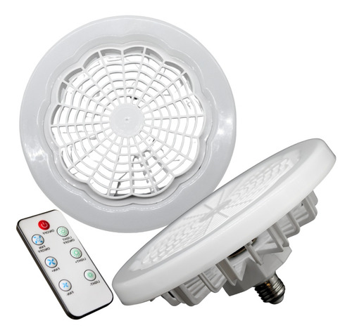 Foco Led Ventilador Multifuncion 30 W (6500 K) Fan Light