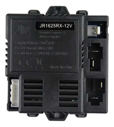 Zz Zz Receptor De Vehículo Eléctrico Para Niños, Receptor