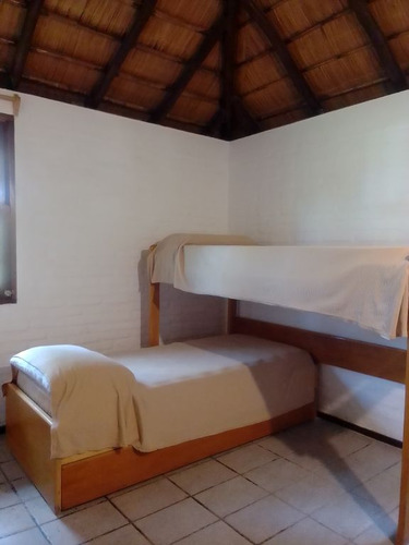 Cabañas Tío Con En La Paloma