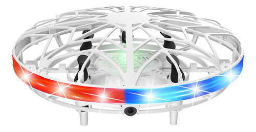 Mini Ufo Drone Anticolisión Magia Vuelo Helicóptero Mano U