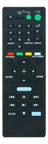 Rollgan Rmt-b121p Reemplazar Compatible Remoto Con Sony Bd B