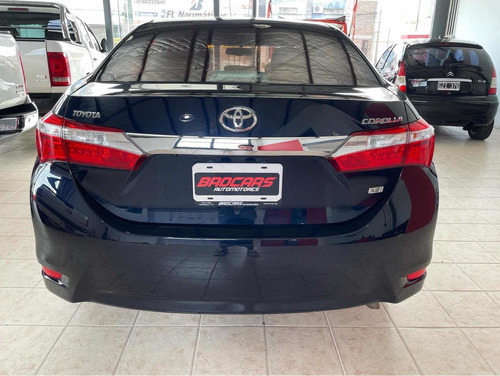 Toyota Corolla 1.8 Xei Mt Pack 140cv 2015