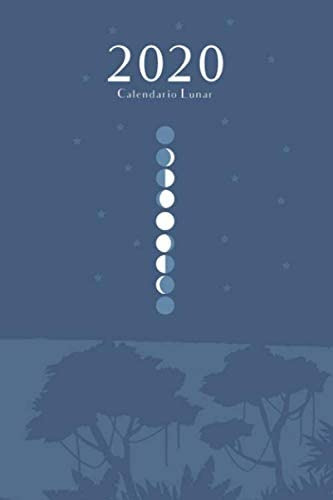 Libro: Calendario Lunar: Agenda Brujas 2020 I Calendario Lun