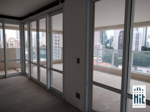 Imagem 6 de 30 de Apartamento À Venda, 272 M² Por R$ 4.500.000,00 - Aclimação - São Paulo/sp - Ap3823