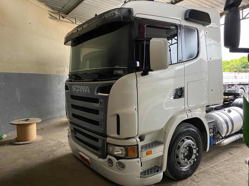 Scania 124