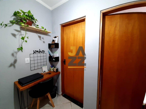 Imagem 9 de 30 de Casa Com 4 Quartos À Venda, 240 M² Por R$ 889.000 - Jardim Paulista - Atibaia/sp - Ca14834