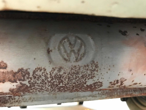Imagem 14 de 15 de Volkswagen Sedan 1300 L Fusca