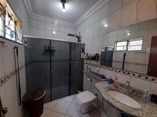 Imagem 2 de 16 de Casa Com 3 Dormitórios À Venda, 240 M² Por R$ 550.000,00 - Las Palmas - Anápolis/go - Ca0269