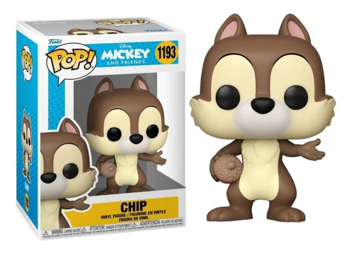 Funko Pop - Disney Classics - Chip (1193)