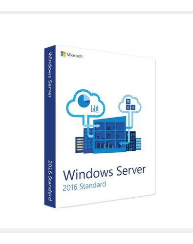 Licencia Windows Server 2016 2019 Standard / Datac / Essent