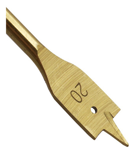 Broca Para Madera Plana De 150 Mm, Ideal Para Taladrar Mader