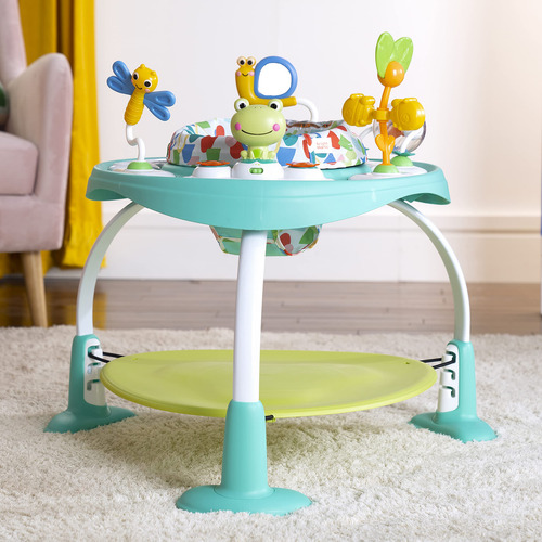 Activity Center Jumper & Table Bright Starts Bounce Bounce