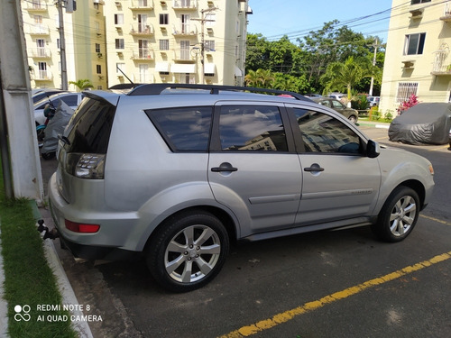 Mitsubishi Outlander 2013 2.0 5p