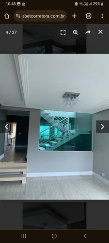 Casa Alto Padrão Com 3 Quartos,4 Banheiros