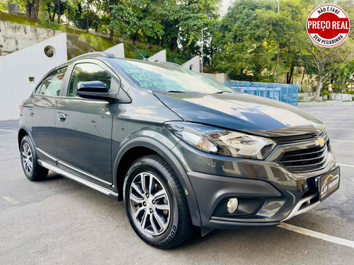 Chevrolet Onix 1.4 MPFI ACTIV 8V FLEX 4P MANUAL