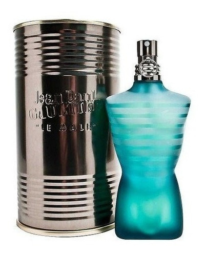 Le Male 125 Ml Nuevo, Sellado, Original!!